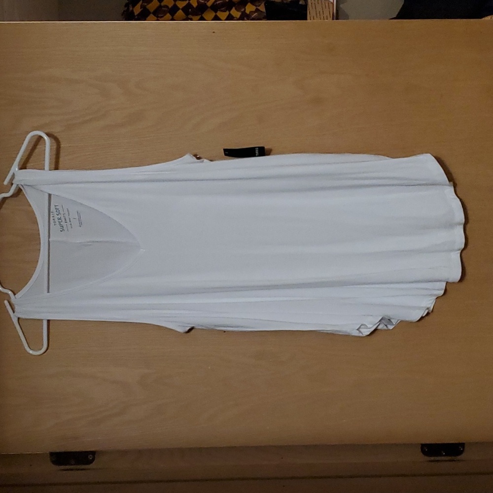 Torrid tank size 1